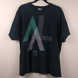 Animals as Leaders Band Tee Sz XL